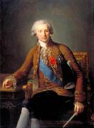 Robert Lefevre Portrait of Josephine de Beauharnais oil painting